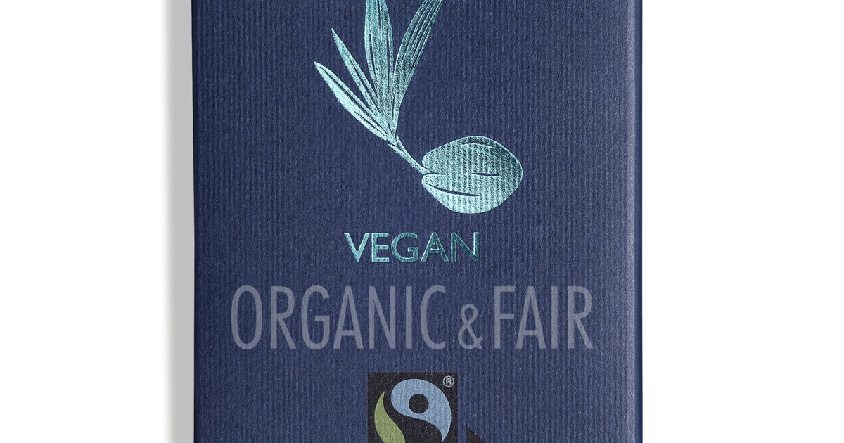 Vegan chocolate with coconut milk | Chocolat Stella