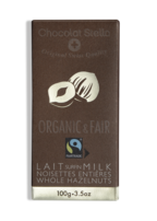L'urv - Wild Thing Wrap Halter Crop Chocolat - STELLASSTYLE